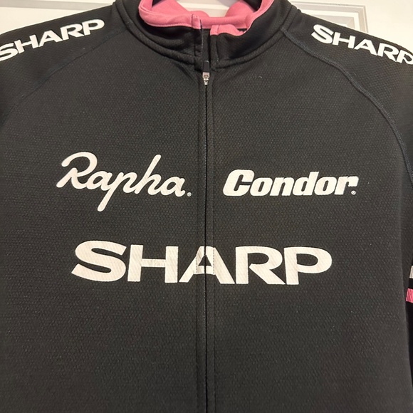 Rapha Condor Men's Pro Team Racing Jersey - Picture 2 of 8